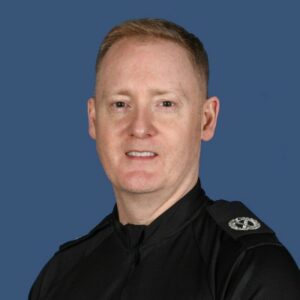 ANDY FREEBURN MBE   Assistant Chief Constable Police Scotland