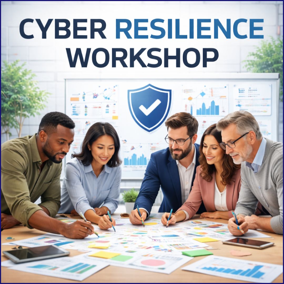 Cyber Risk & Resilience Workshop - OSP Cyber Academy