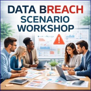 Data Breach Workshop - "Seconds Matter"